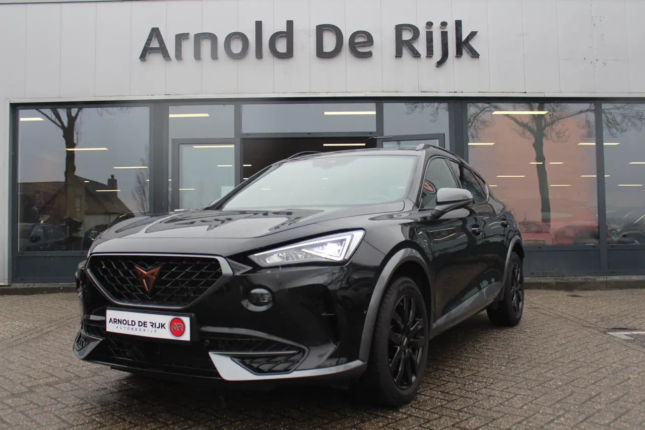 CUPRA Formentor 1.4 E-Hybrid Performance 2021, foto 1