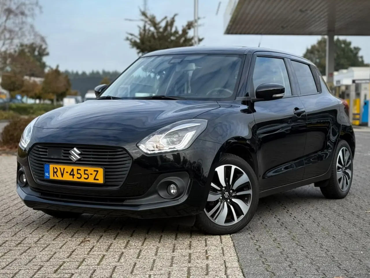 Suzuki Swift 1.2 Stijl Smart Hybr. Keyless Ecc Camera Carplay Add. Cruise 2018, photo 1