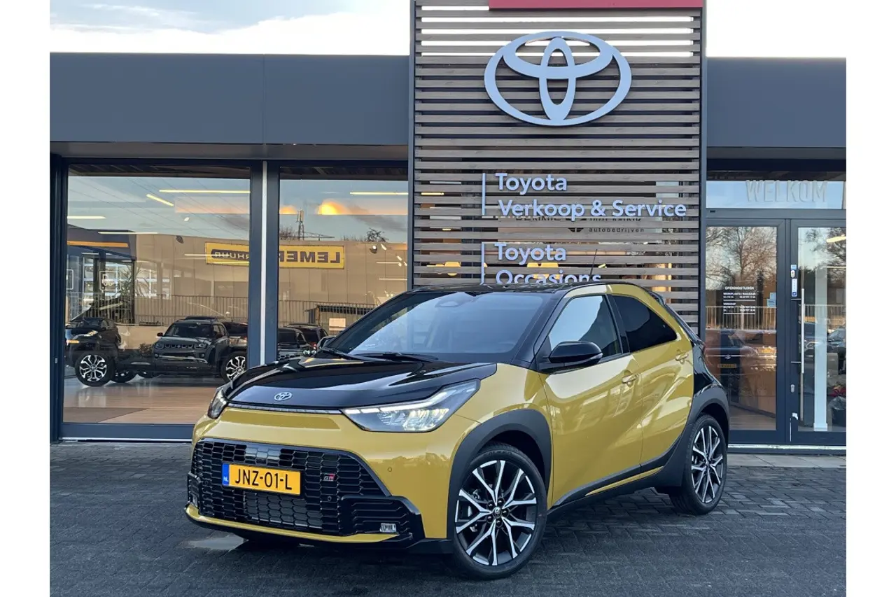 Toyota Aygo X Hybrid 115 Gr Sport 2026, photo 1