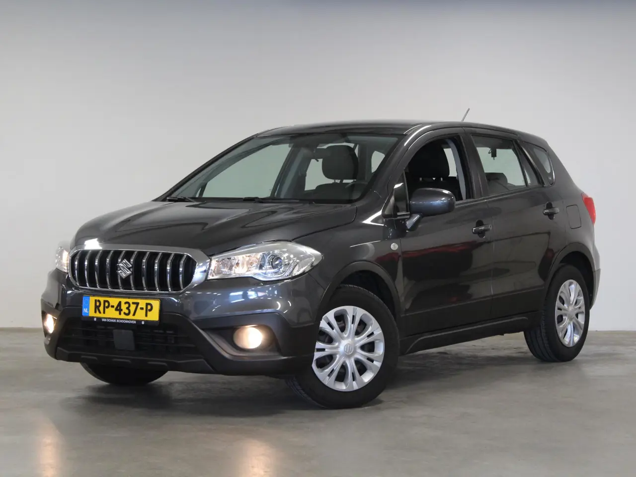 Suzuki S-Cross 1.0 Boosterjet Comfort 2018, foto 1