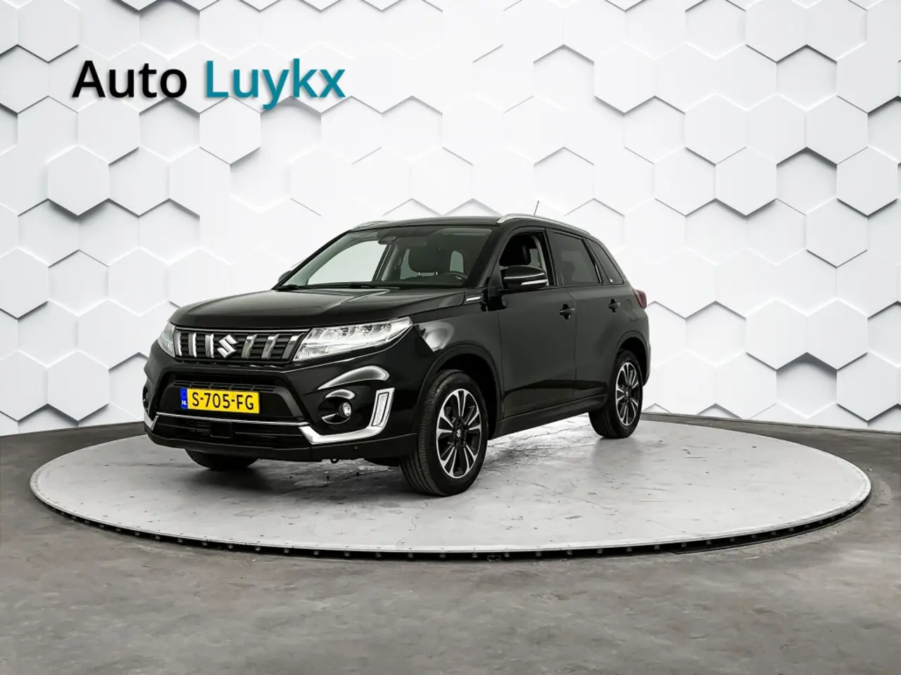 Suzuki Vitara 1.4 Boosterjet Style Smart Hybrid 2023, photo 1
