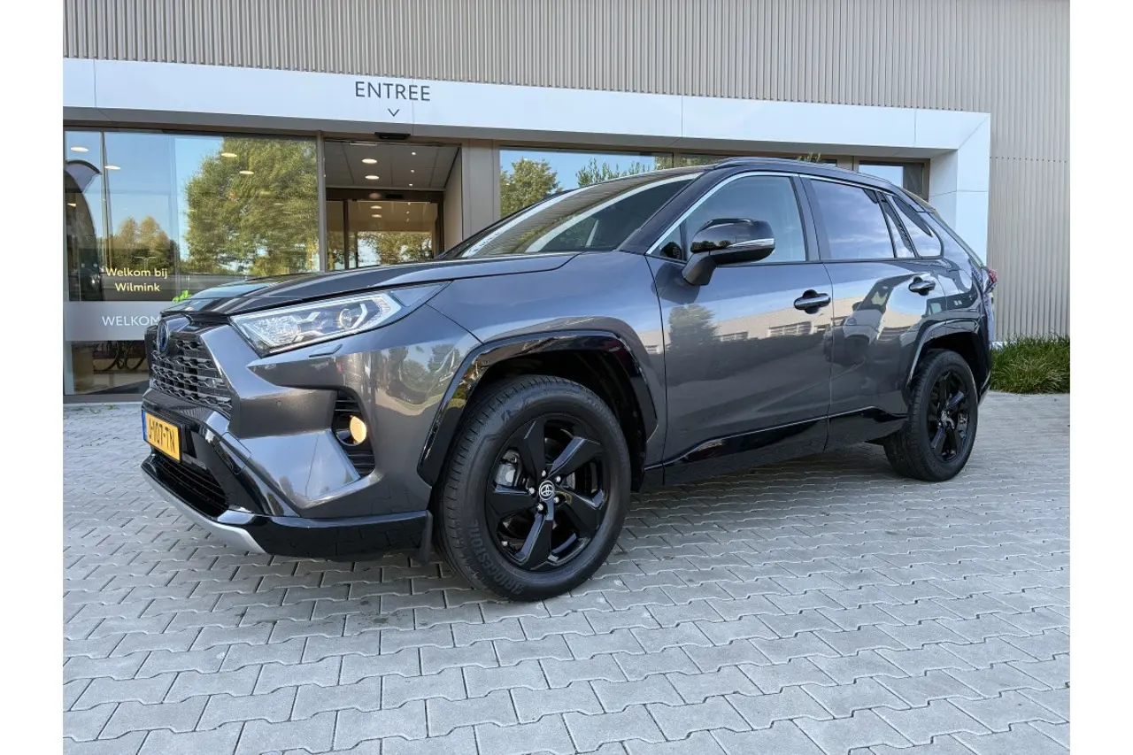 Toyota RAV4 2.5 Hybrid Style 2020, foto 1