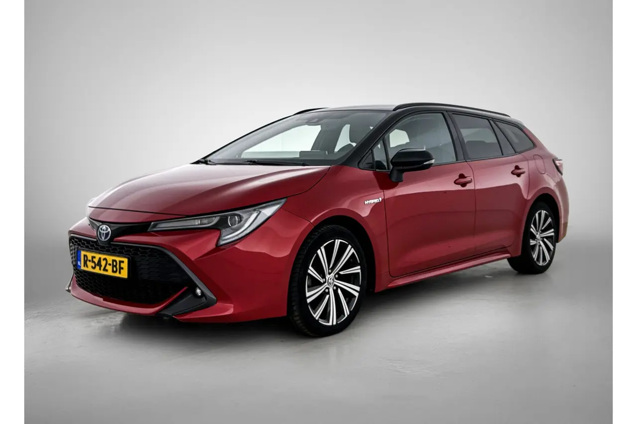 Toyota Corolla Touring Sports 1.8 Hybrid Executive 2021, foto 1