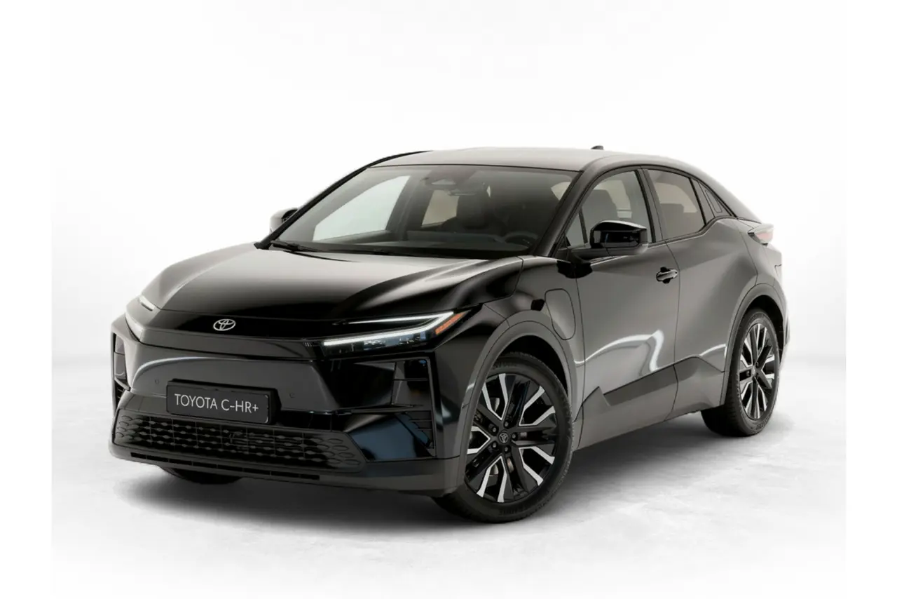 Toyota C-HR First Edition 77 kWh 2026, photo 1