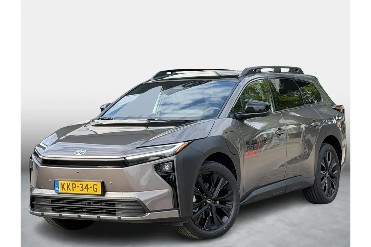 Toyota bZ4X Executive AWD 75 kWh Leer 1500 Kg Trekgewicht 2026, foto 1