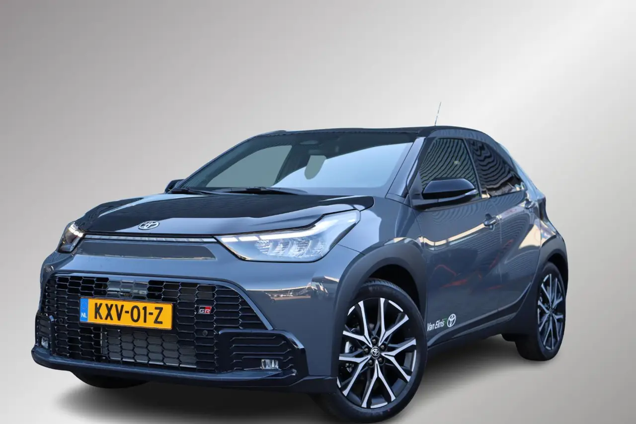 Toyota Aygo X Hybrid 115 Gr Sport, € 1.100 Demo Korting! 2026, foto 1