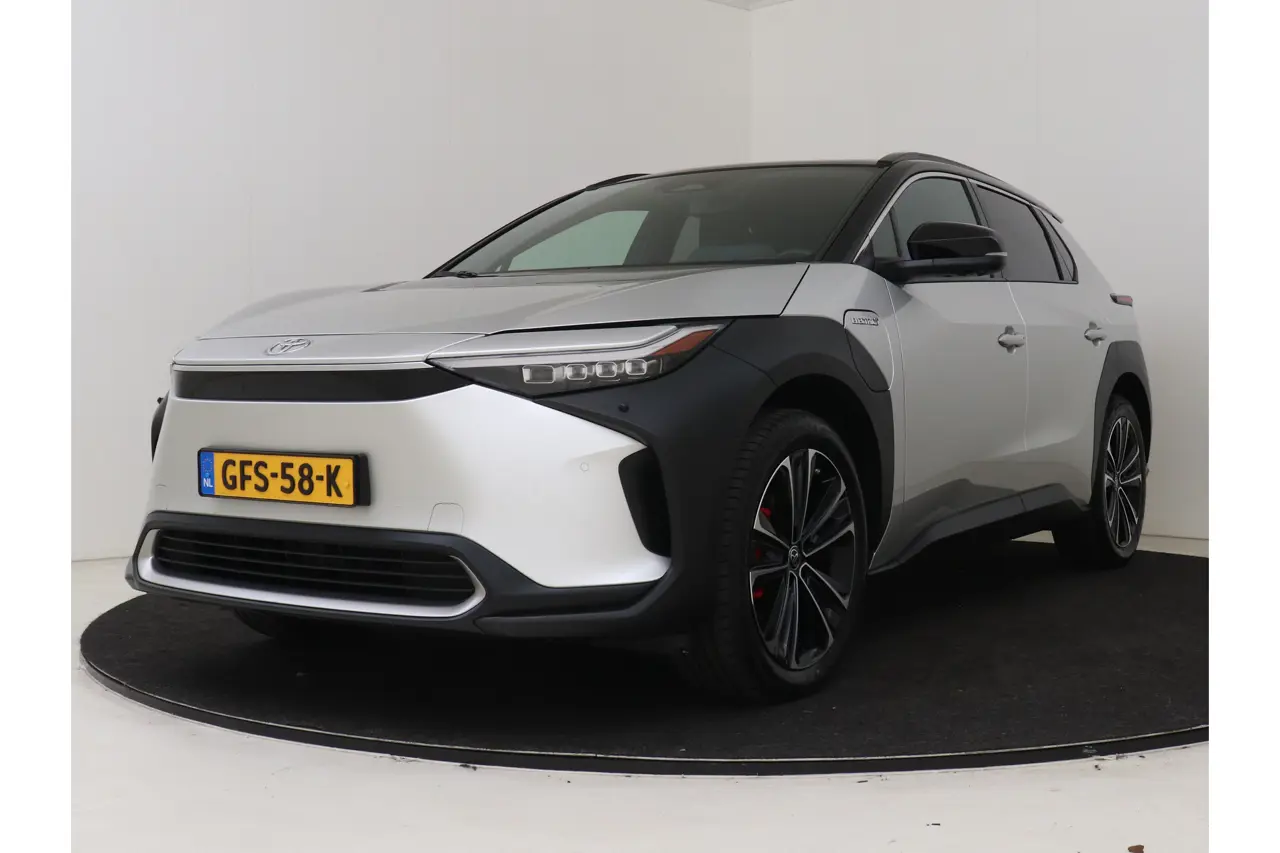 Toyota bZ4X Premium 71 kWh 2024, foto 1
