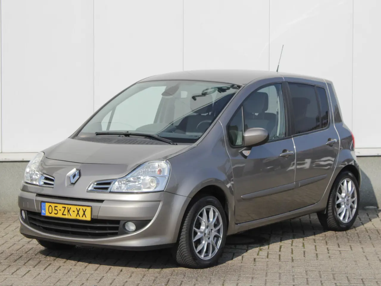 Renault Grand Modus 1.6-16V Dynamique 2008, foto 1