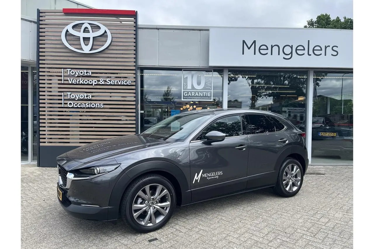 Mazda CX-30 2.5 E-Skyactiv-G M Hybrid Business Edition 2026, foto 1