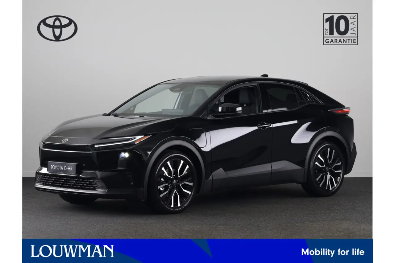 Toyota C-HR First Edition 77 kWh 2026, foto 1