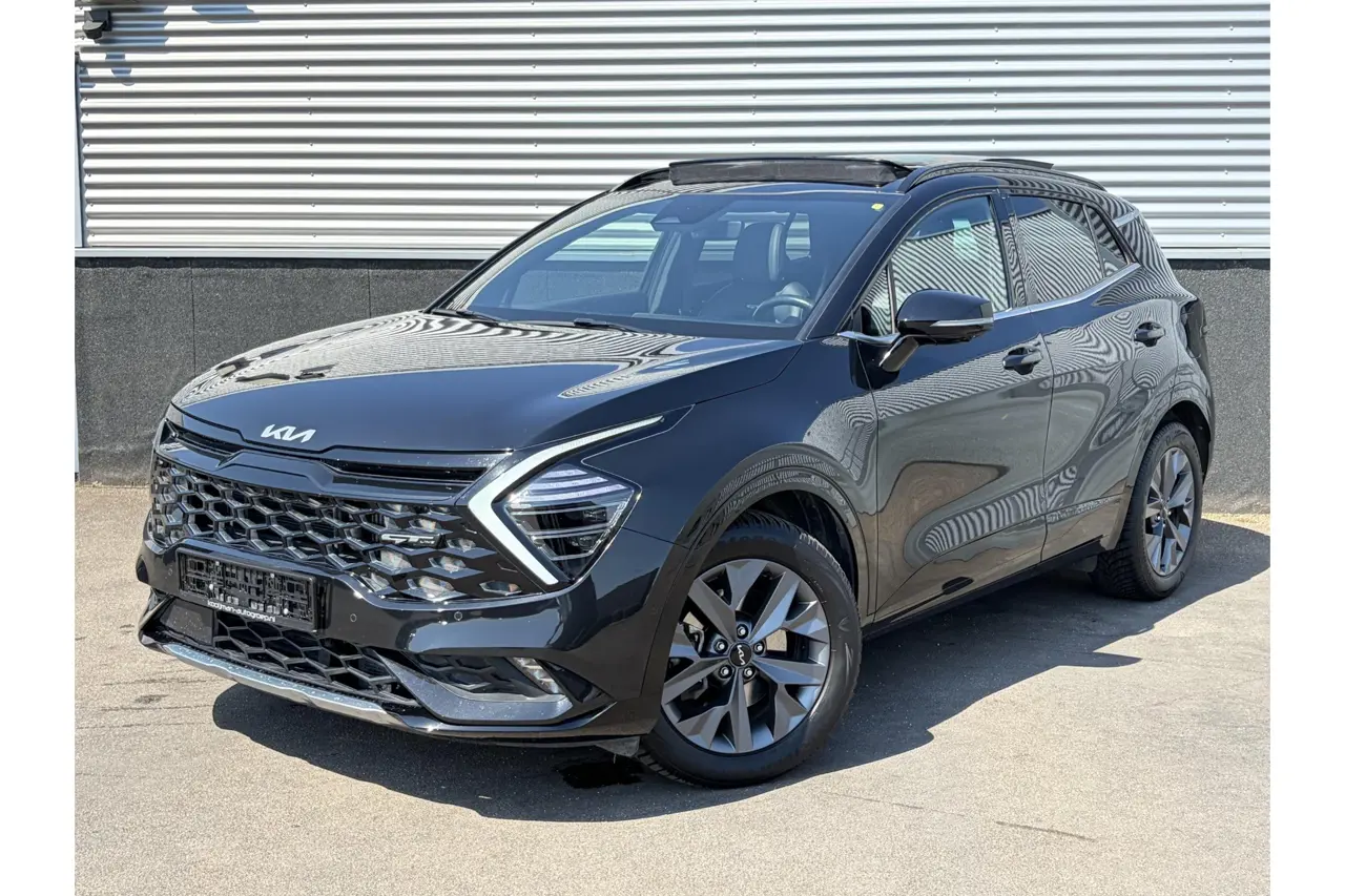 Kia Sportage 1.6 T-Gdi Hybrid Gt-Line 2022, foto 1