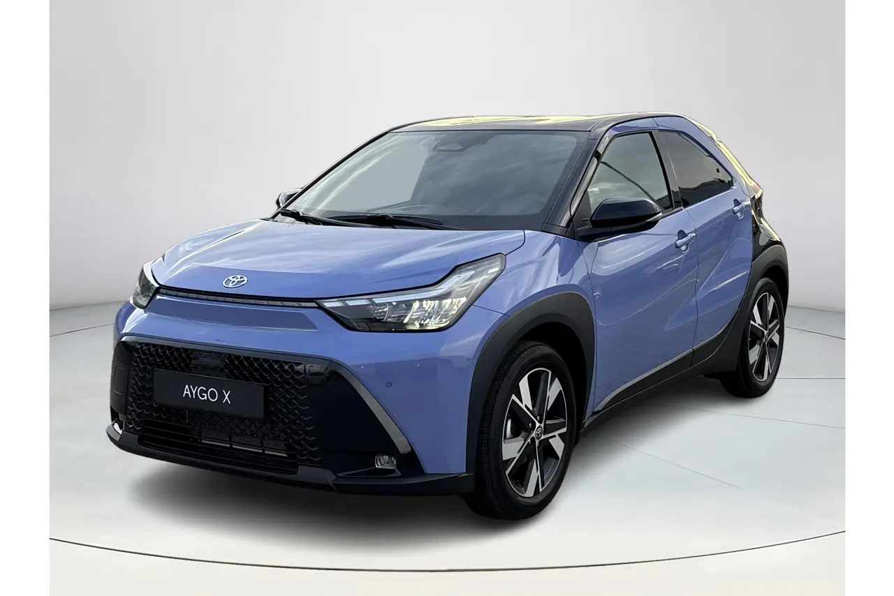 Toyota Aygo X Hybrid 115 Pulse 2026, foto 1