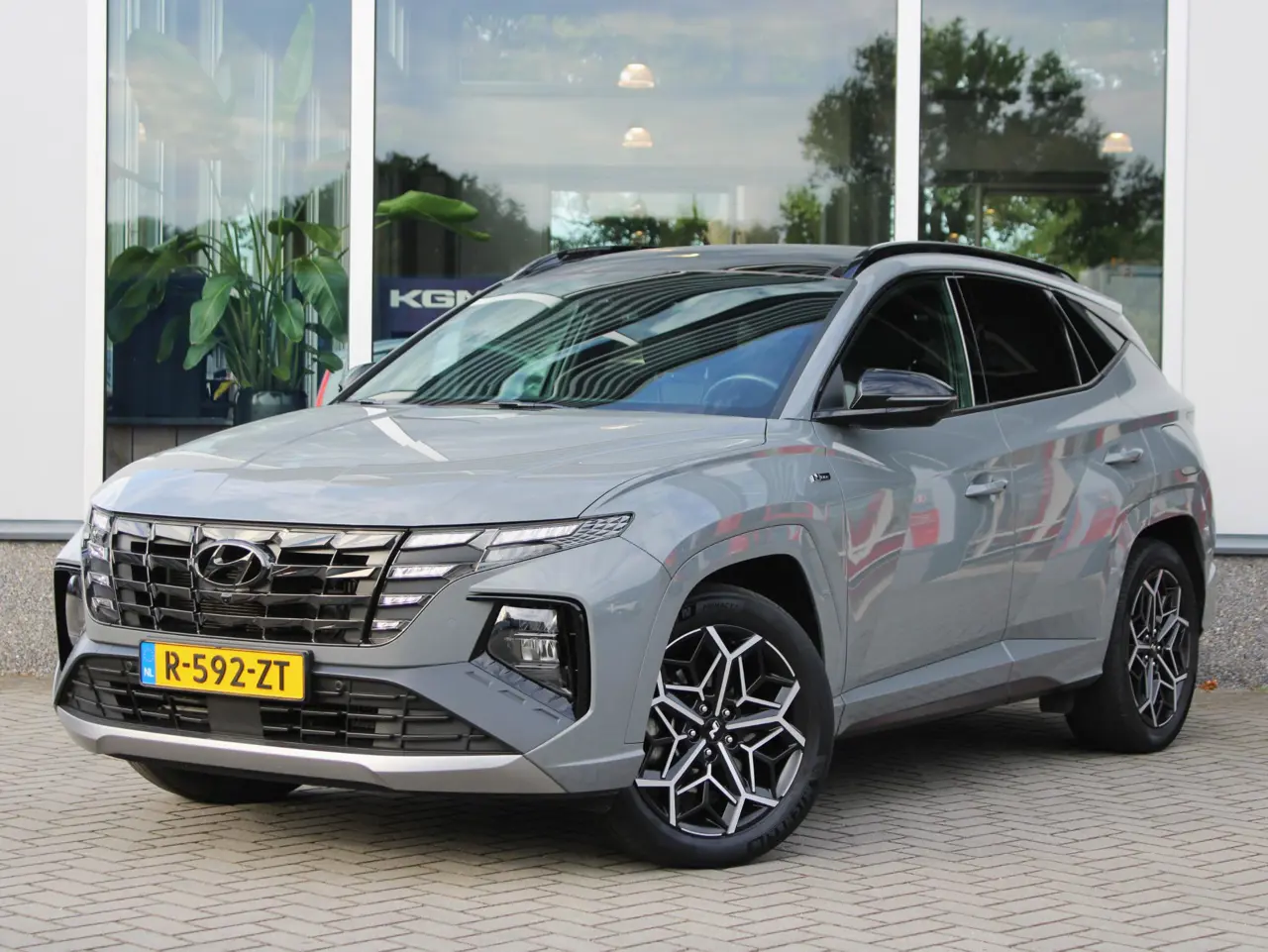 Hyundai Tucson 1.6 T-Gdi PHEV N Line Sky 4WD 2023, photo 1
