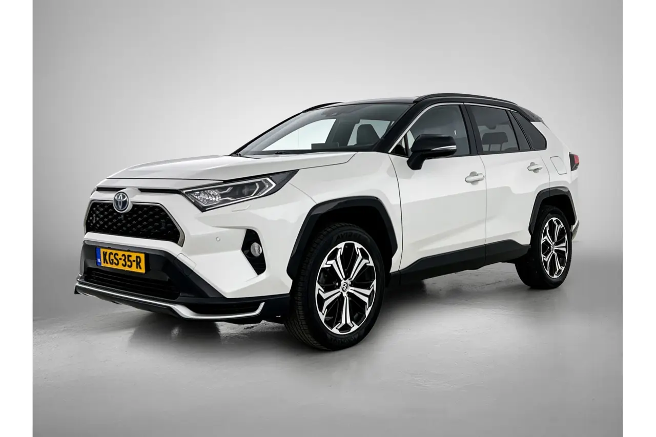 Toyota RAV4 2.5 Plug-In Hybrid AWD Bi-Tone Plus 2021, foto 1