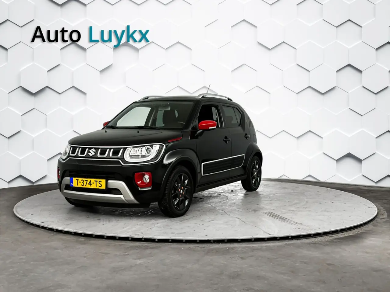 Suzuki Ignis 1.2 Smart Hybrid Style 2021, foto 1