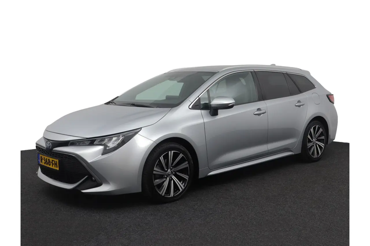 Toyota Corolla Touring Sports 1.8 Hybrid Business Plus 2022, photo 1