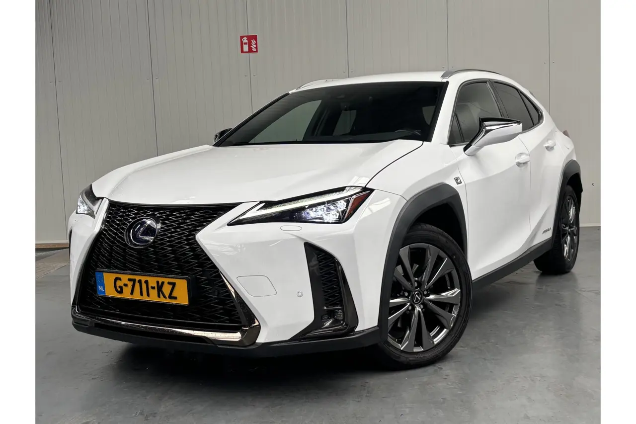 Lexus UX 250H F Sport Line 2019, foto 1