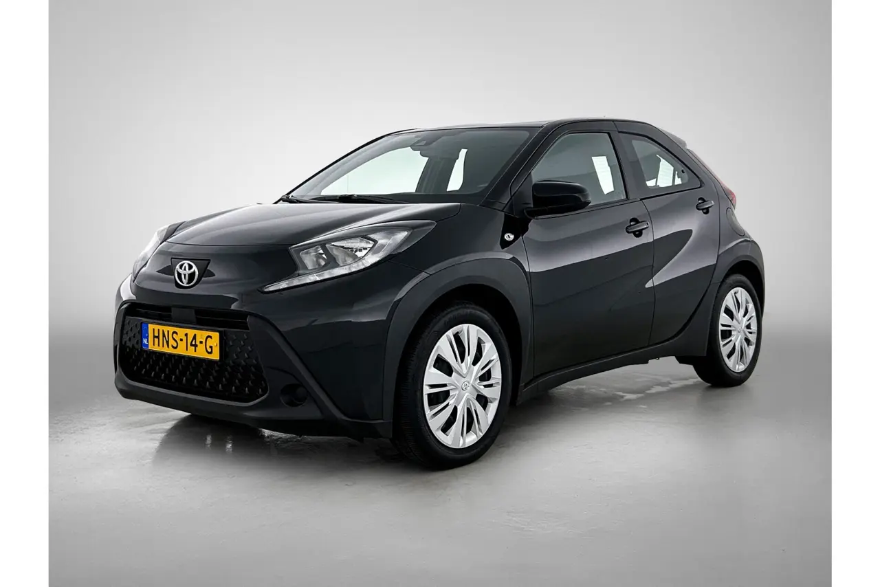 Toyota Aygo X 1.0 VVT-i MT Play 2025, foto 1