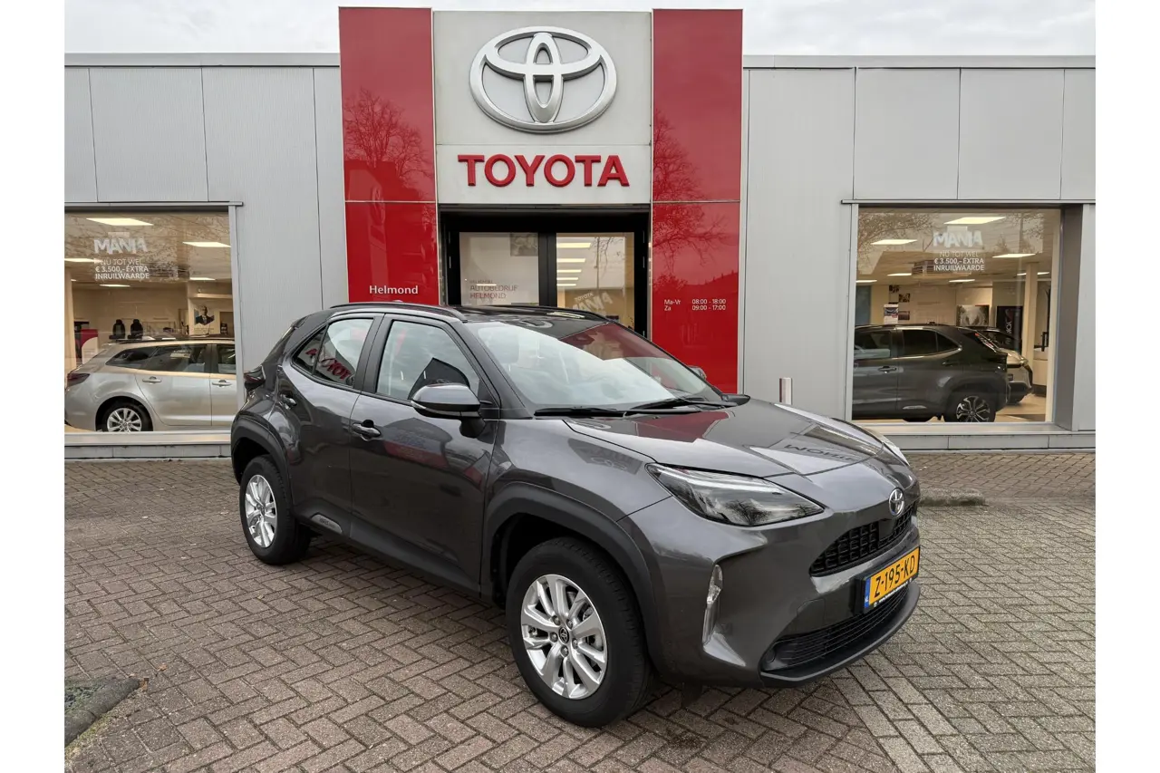 Toyota Yaris Cross 1.5 Hybrid Active 2024, foto 1