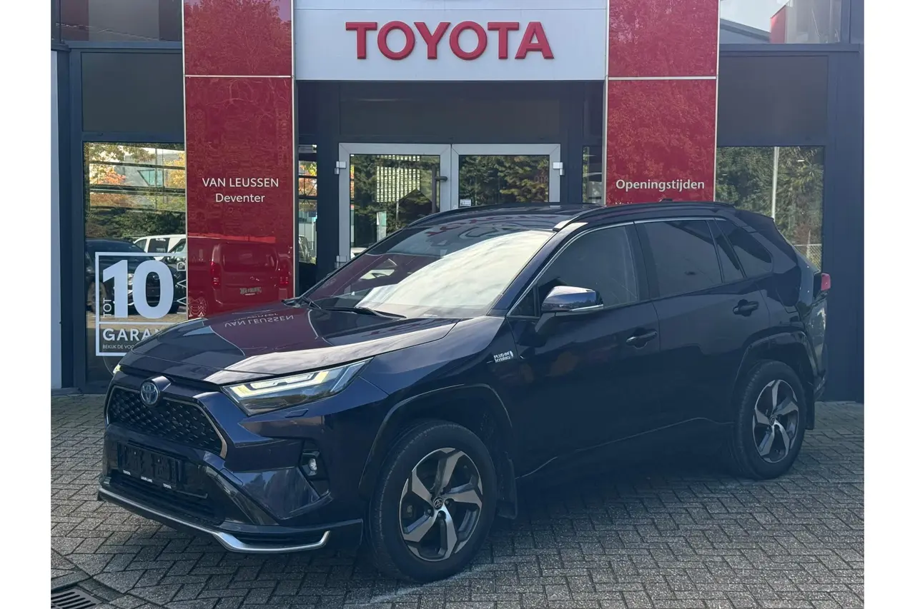 Toyota RAV4 2.5 Plug-In Hybrid AWD Style 2022, foto 1