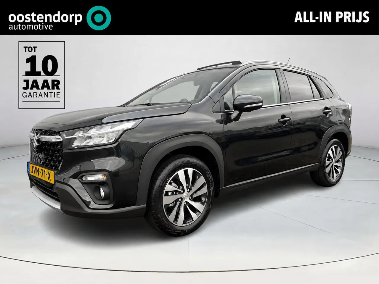 Suzuki S-Cross 1.4 Boosterjet Style Smart Hybrid 2026, foto 1