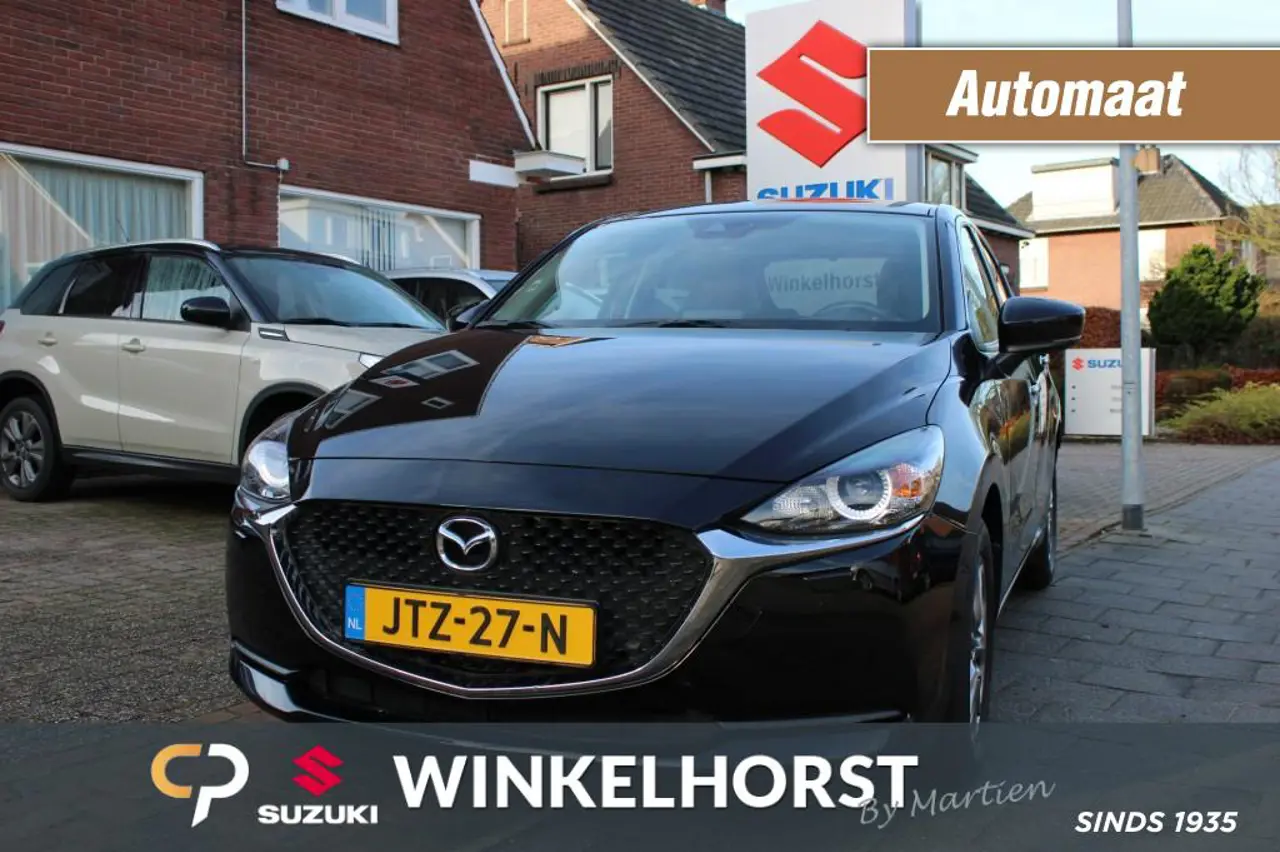 Mazda 2 1.5 Skyact-G Comfort 2021, foto 1