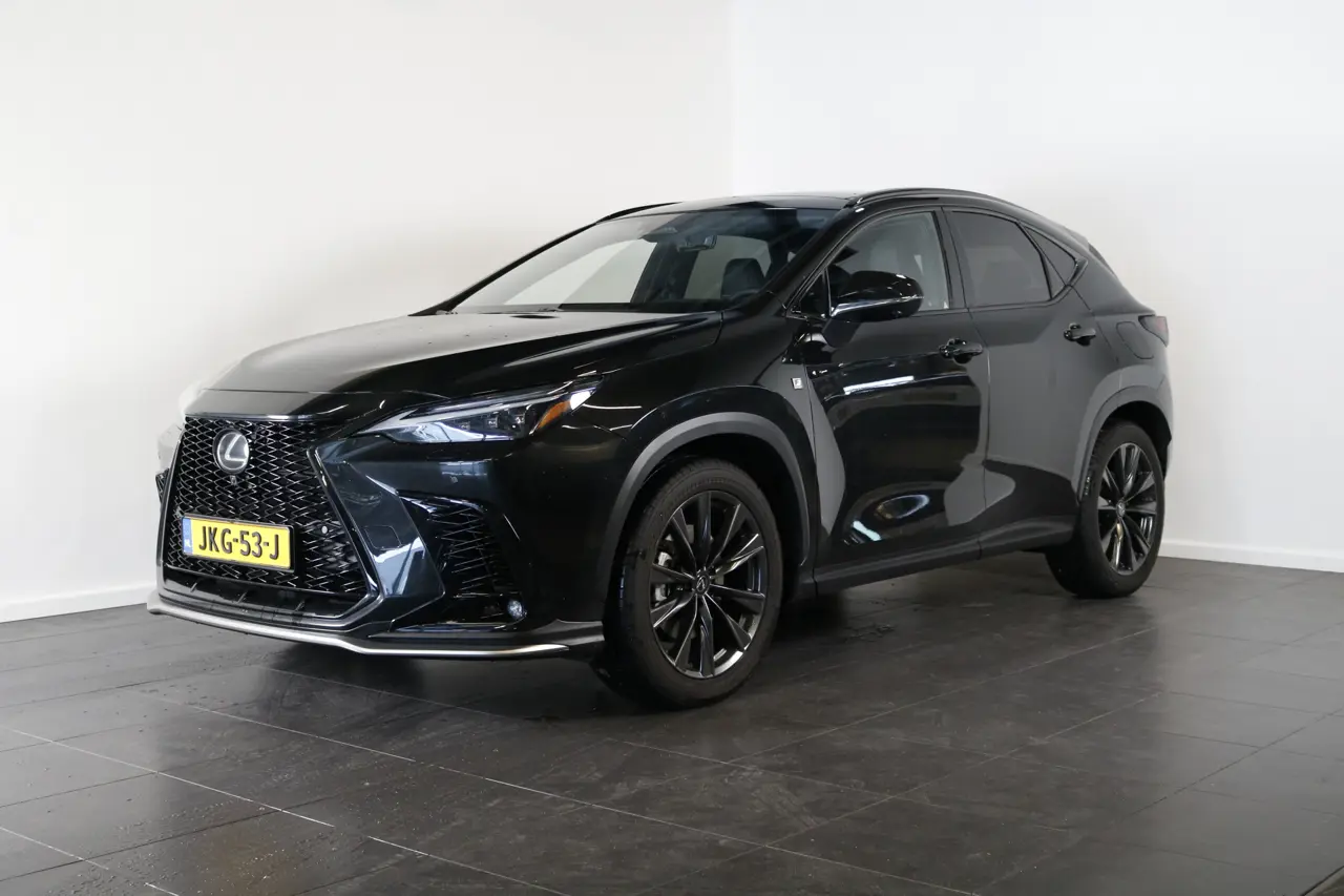 Lexus NX 450H+ AWD F Sport Line 2025, photo 1
