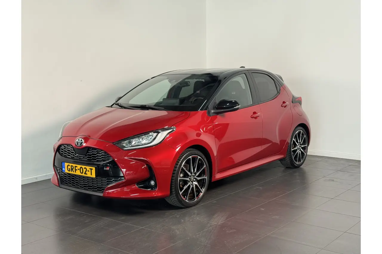Toyota Yaris 1.5 Hybrid Gr Sport Limited 2022, foto 1
