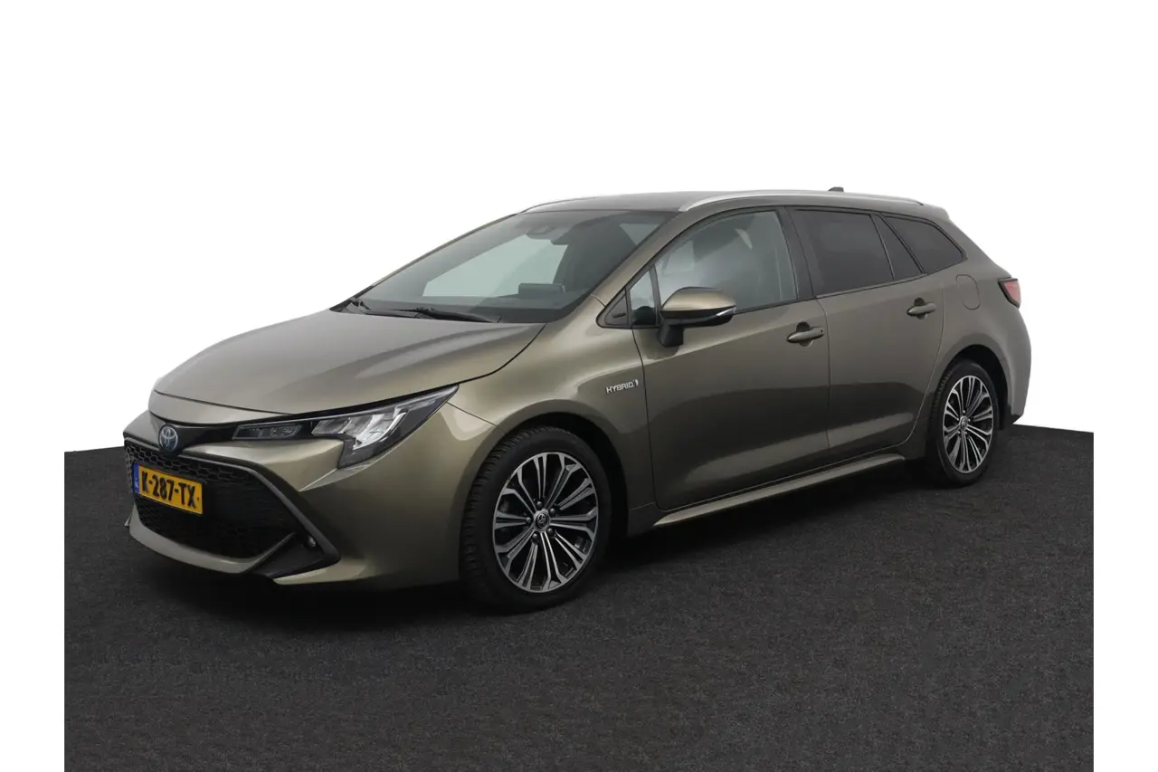 Toyota Corolla Touring Sports 1.8 Hybrid Dynamic 2021, foto 1