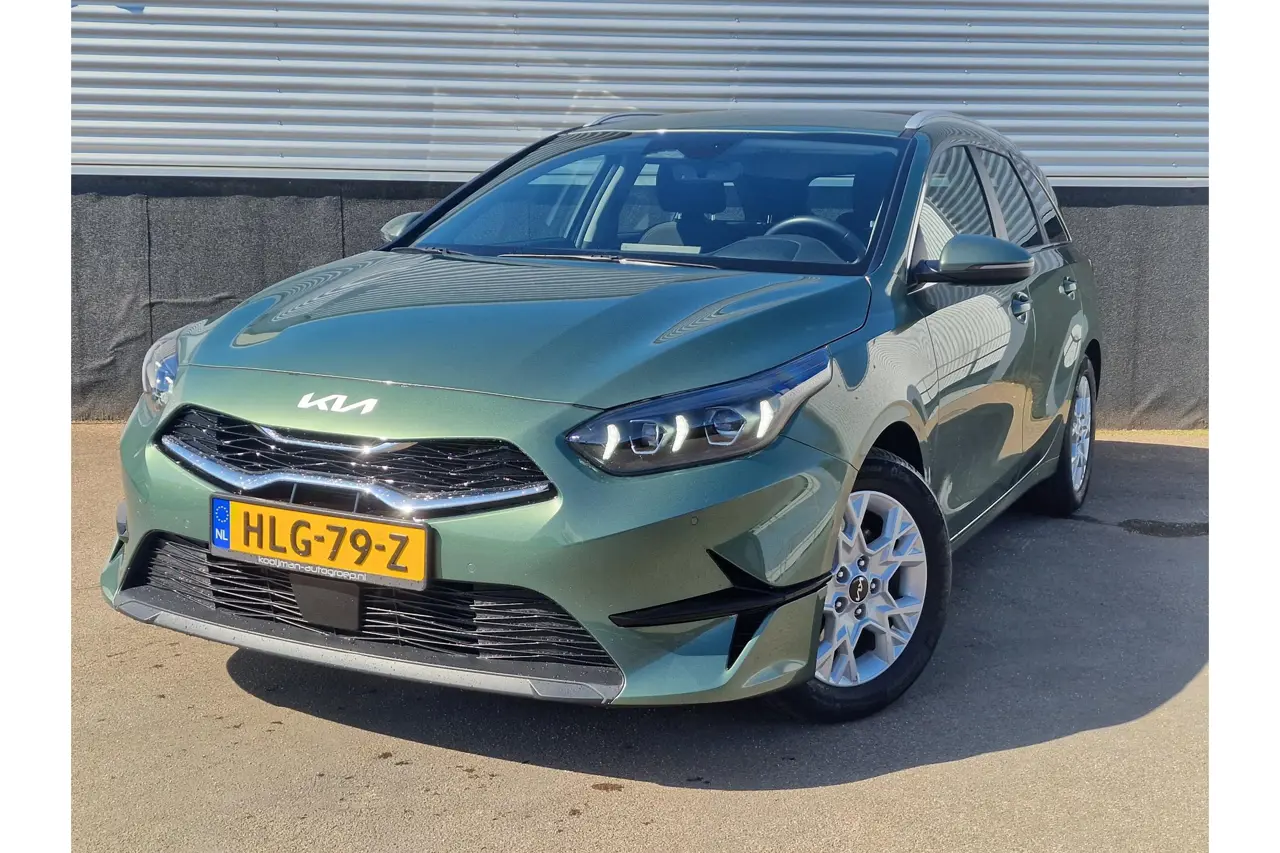 Kia Ceed Sportswagon 1.5 T-GDi DynamicLine 2025, foto 1