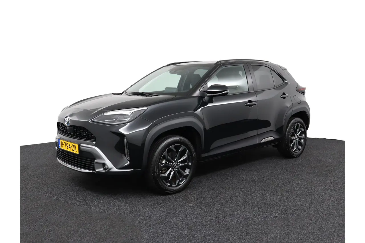 Toyota Yaris Cross 1.5 Hybrid Explore 2022, foto 1