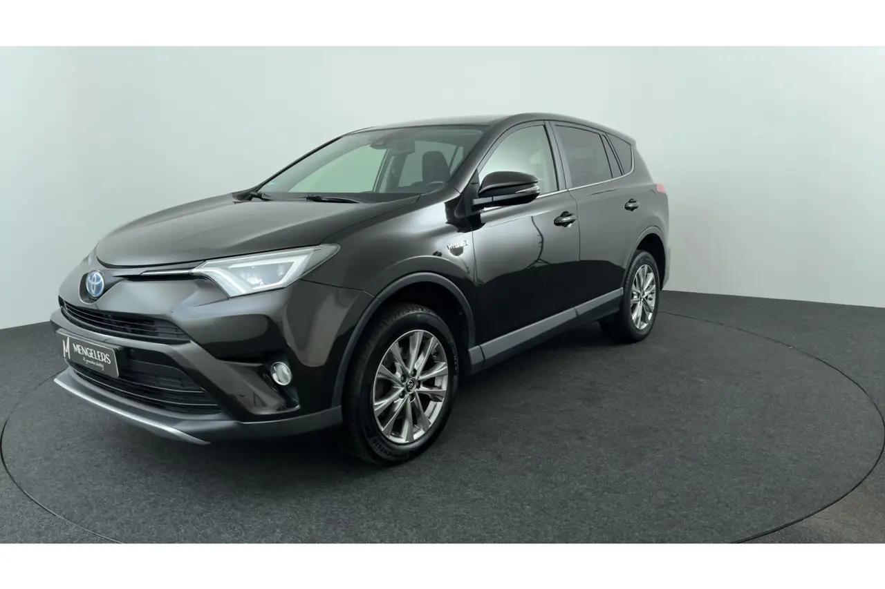 Toyota RAV4 2.5 Hybrid First Edition 2016, foto 1