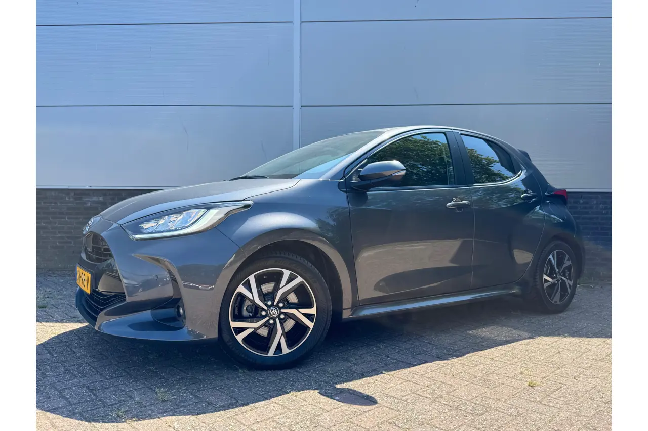Toyota Yaris 1.5 Hybrid 115 Dynamic 2025, foto 1