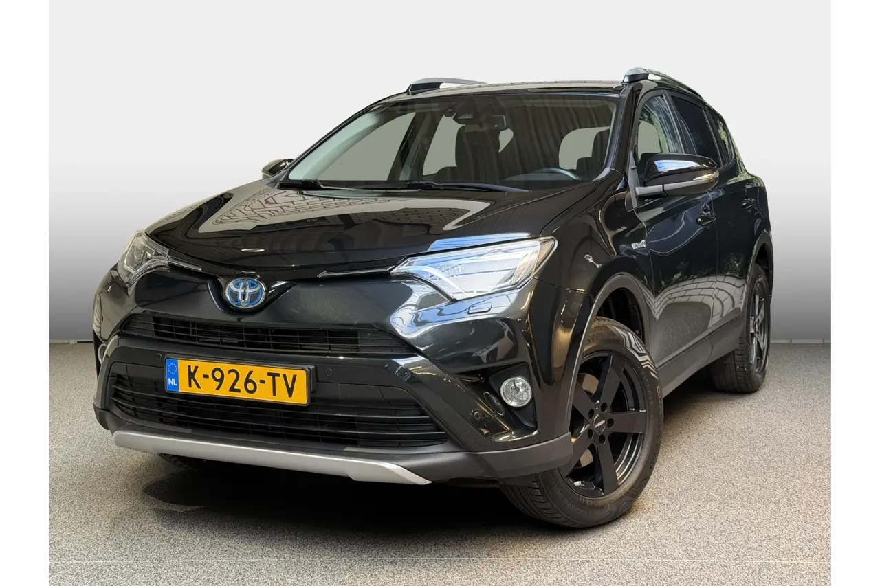 Toyota RAV4 2.5 Hybrid Executive 2018, foto 1