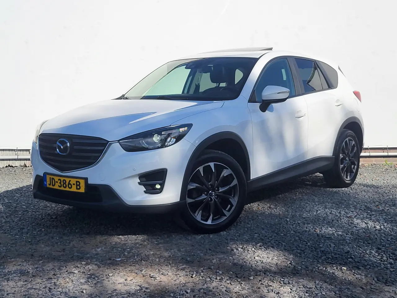 Mazda CX-5 2.0 Skyactiv-G 160 Gt-M 4WD 2016, foto 1