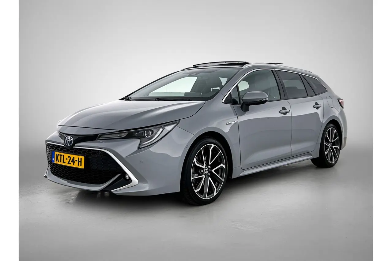 Toyota Corolla Touring Sports 2.0 Hybrid Executive Jbl 2019, foto 1