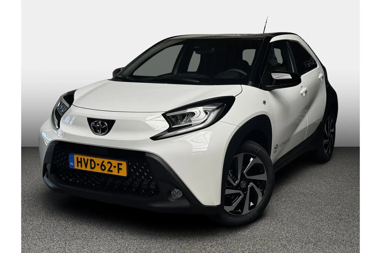 Toyota Aygo X 1.0 VVT-i S-CVT Pulse Automaat 2025, foto 1