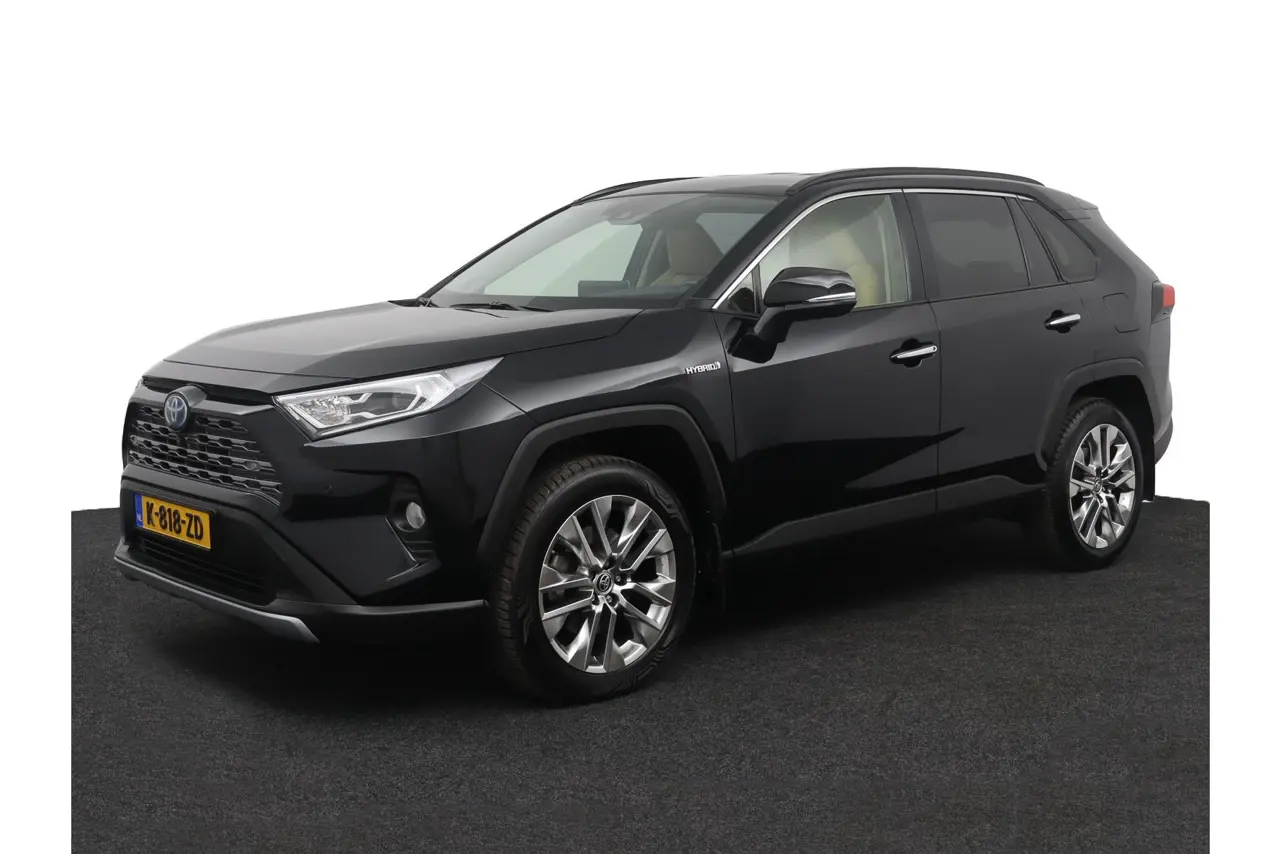Toyota RAV4 2.5 Hybrid AWD Executive 2021, foto 1