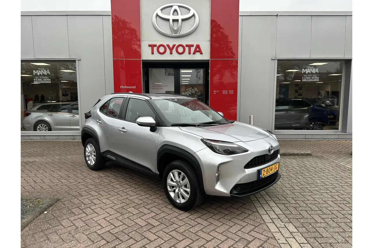Toyota Yaris Cross 1.5 Hybrid Active 2024, foto 1