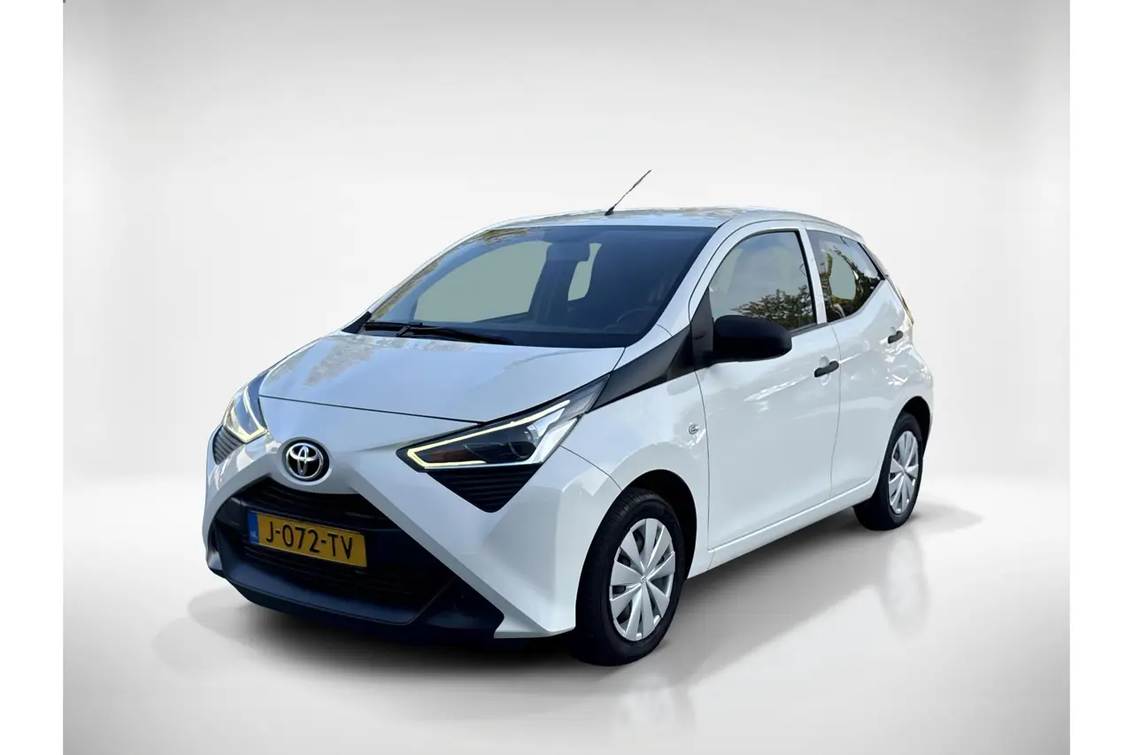 Toyota Aygo 1.0 VVT-i X-Fun 2020, foto 1