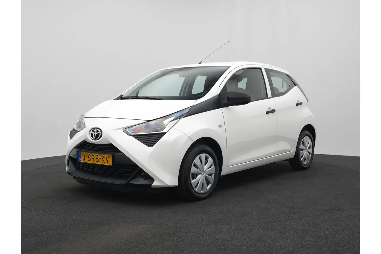 Toyota Aygo 1.0 VVT-i X 2020, foto 1
