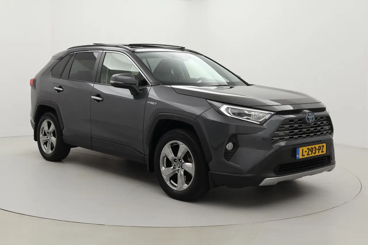 Toyota RAV4 2.5 Hybrid 2Wd Executive 2020, foto 1