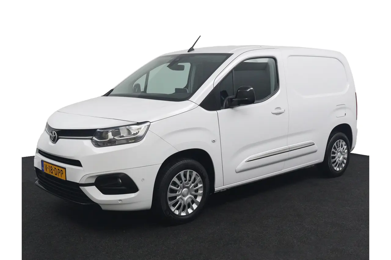 Toyota Proace City 1.5 D-4D Prof Automaat 2024, foto 1