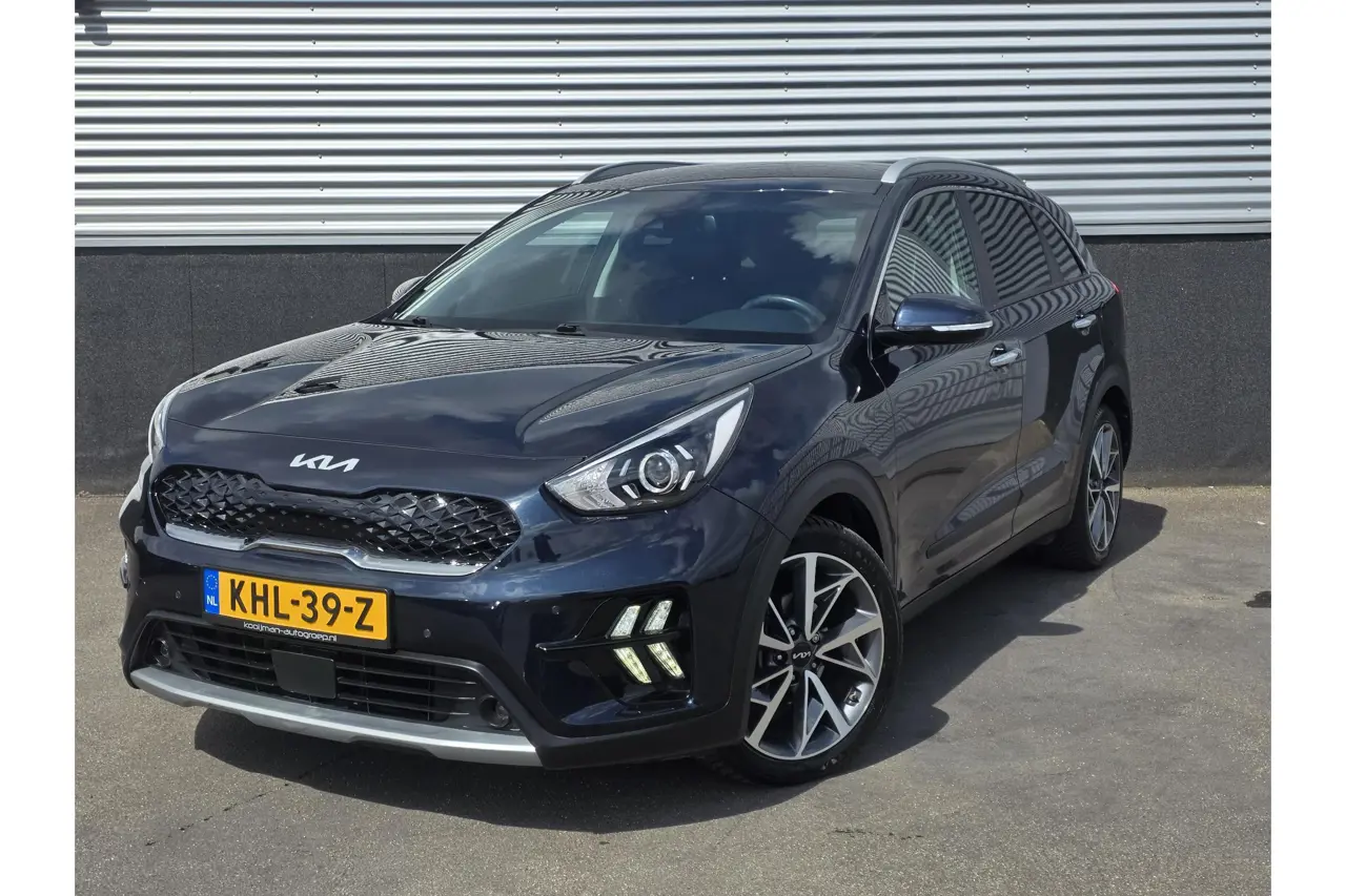 Kia Niro 1.6 Gdi Hybrid Dynamicline 2022, foto 1