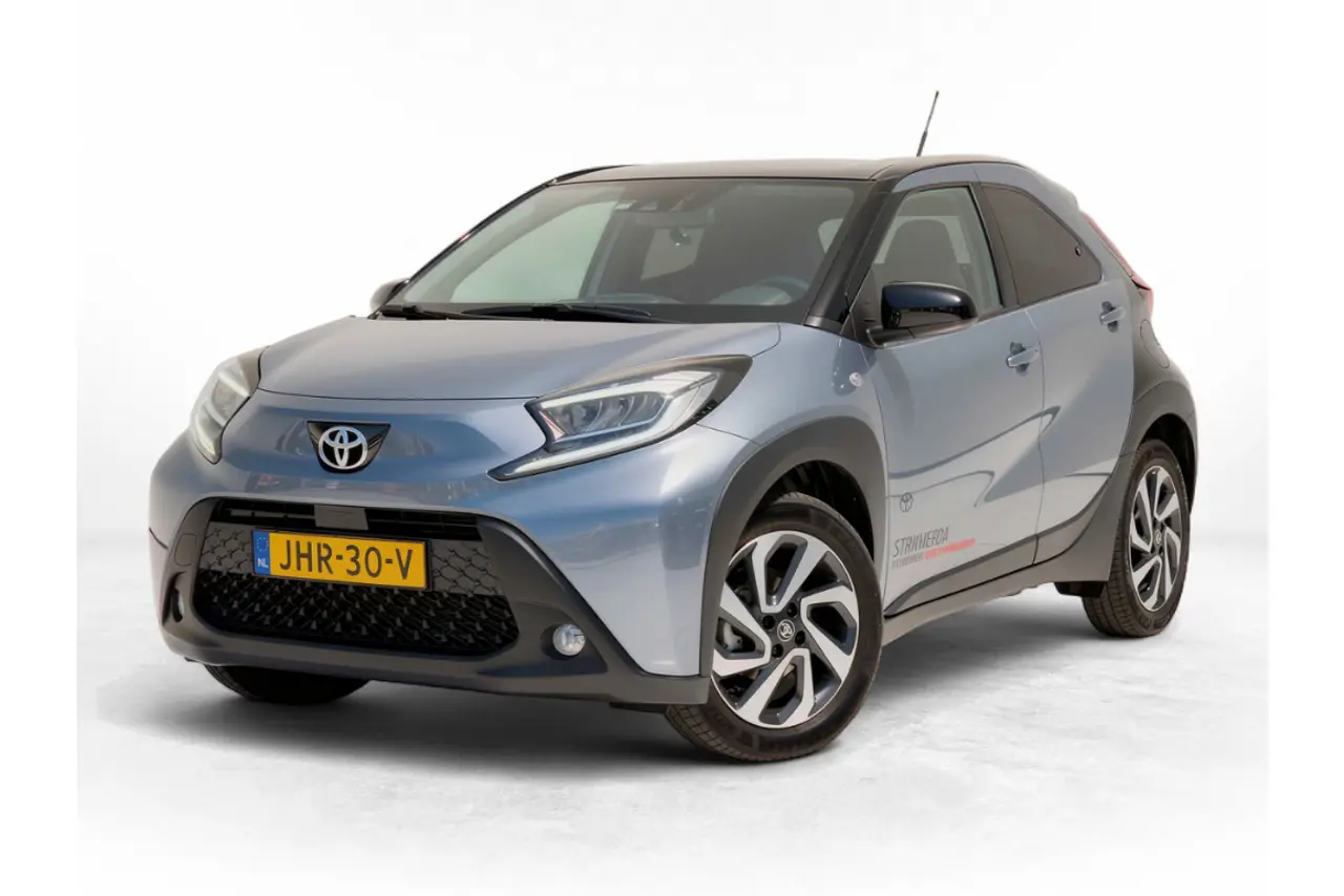 Toyota Aygo X 1.0 VVT-i Mt Pulse 2025, foto 1