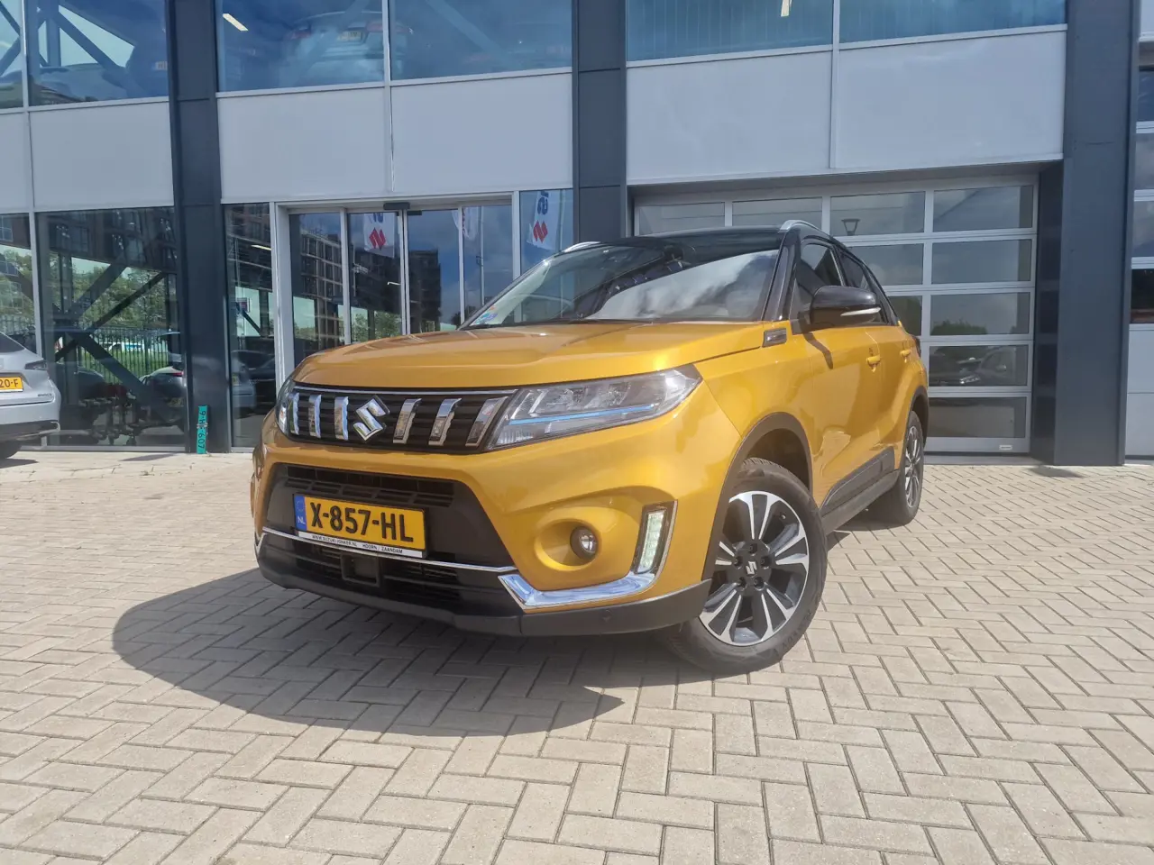 Suzuki Vitara 1.4 Boosterjet Style Smart Hybrid 2023, foto 1