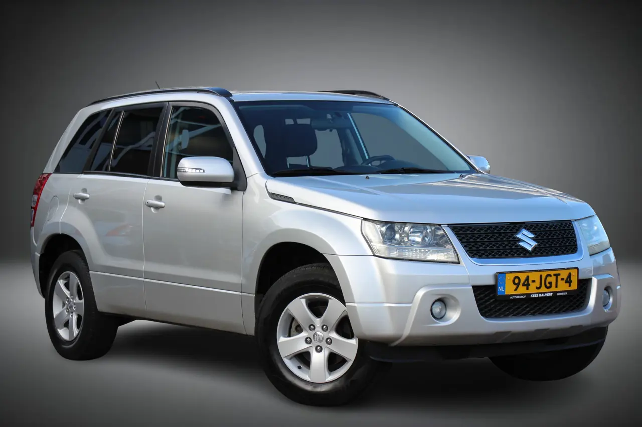 Suzuki Grand Vitara 2.0-16V Exclusive 5Drs 2009, foto 1
