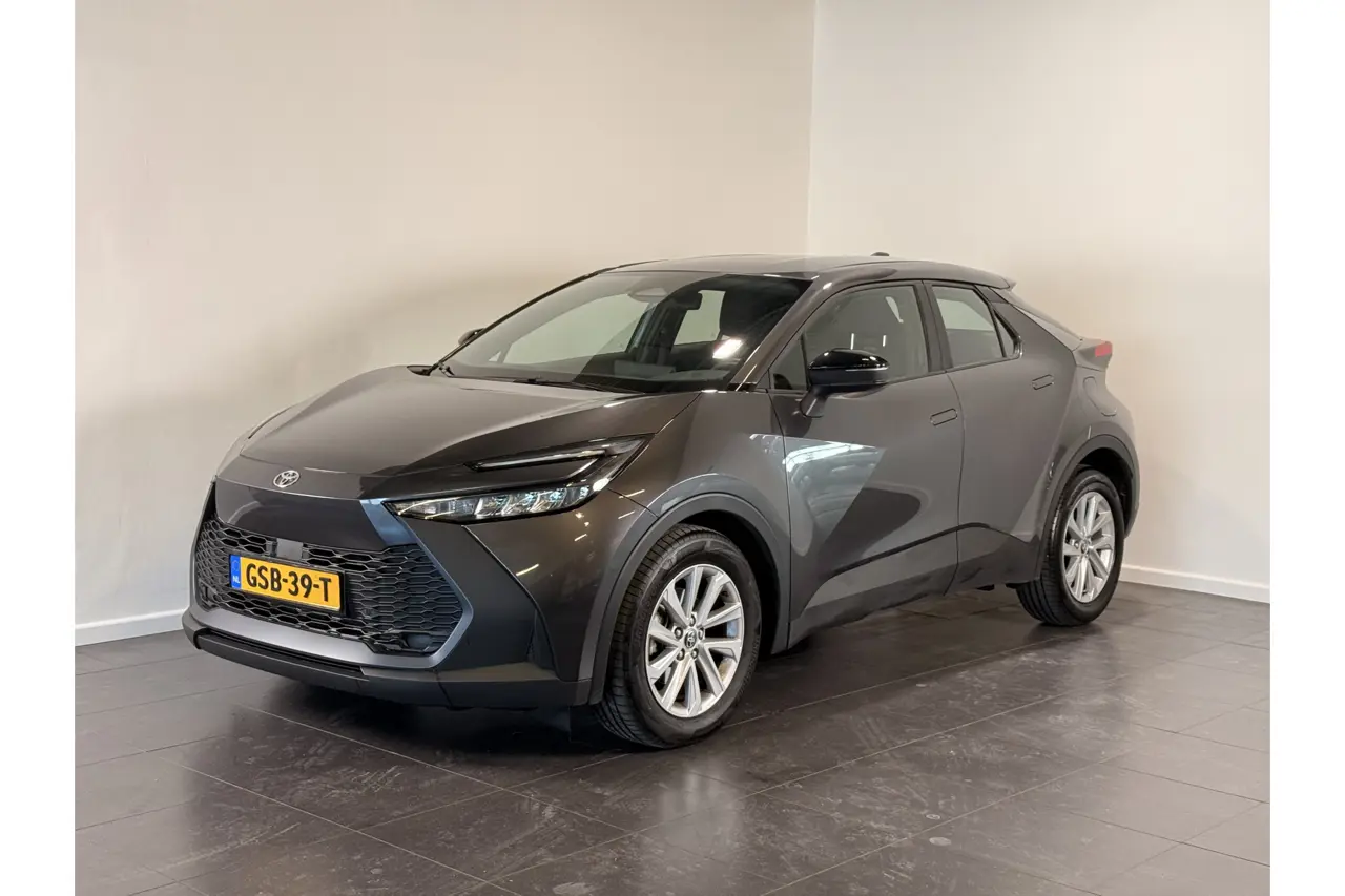 Toyota C-HR 1.8 Hybrid 140 Active 2024, foto 1