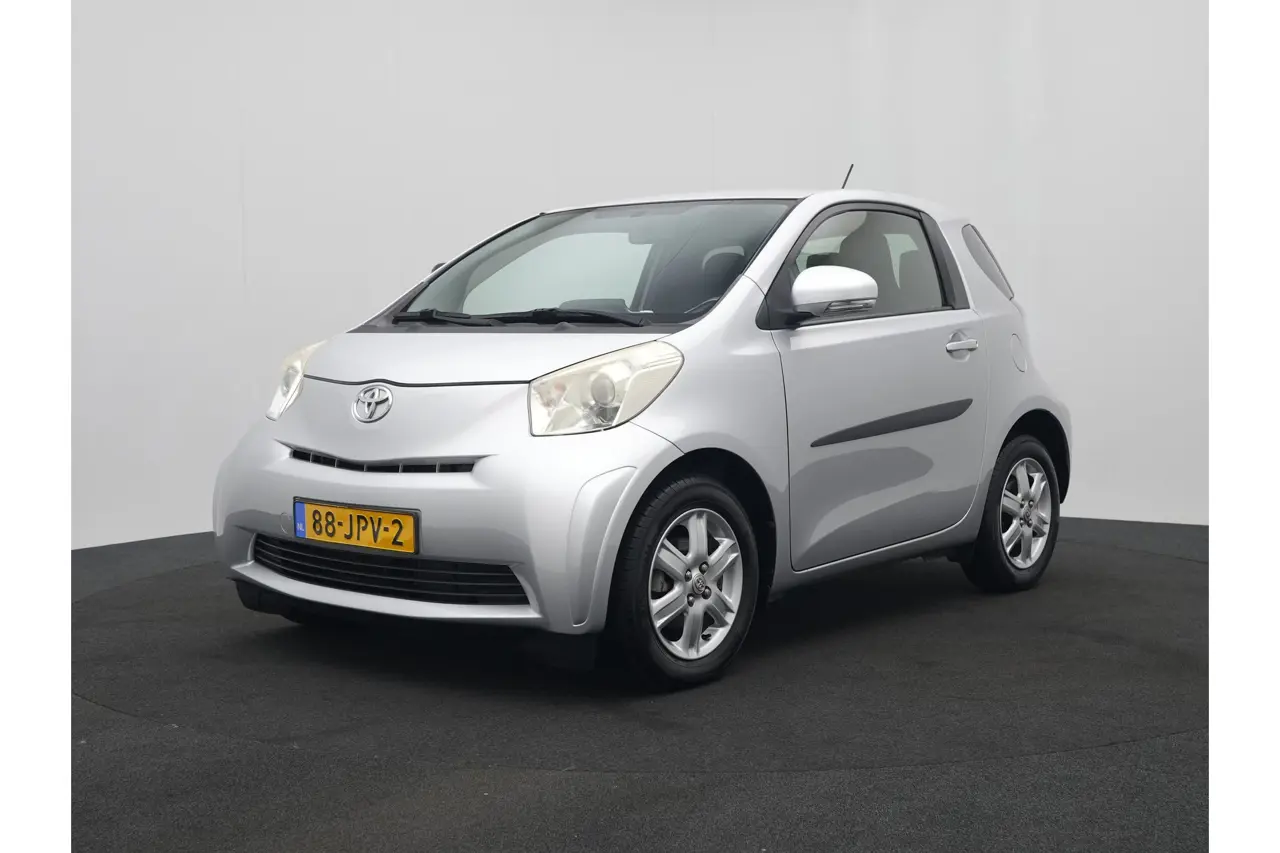 Toyota iQ 1.0 Vvti Comfort 2009, foto 1