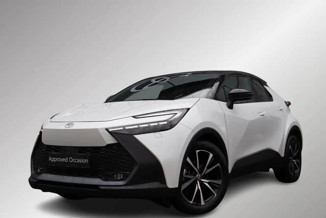 Toyota C-HR 1.8 Hybrid 140 First Edition Limited, 2025, foto 1